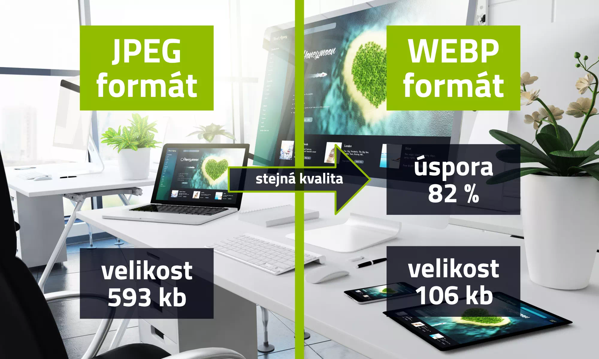 webp formát